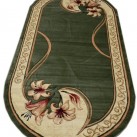 Синтетичний килим Hand Carving 0613 d.green-cream - Висока якість за найкращою ціною в Україні зображення 6.